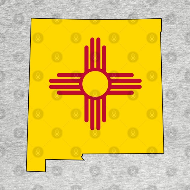 New Mexico by somekindofguru